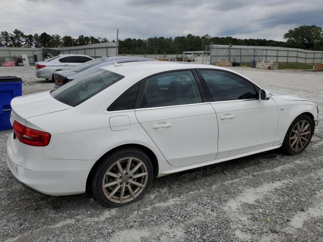 Photo 3 from auction – 2016 AUDI A4 PREMIUM with VIN WAUAFAFL0GN002657