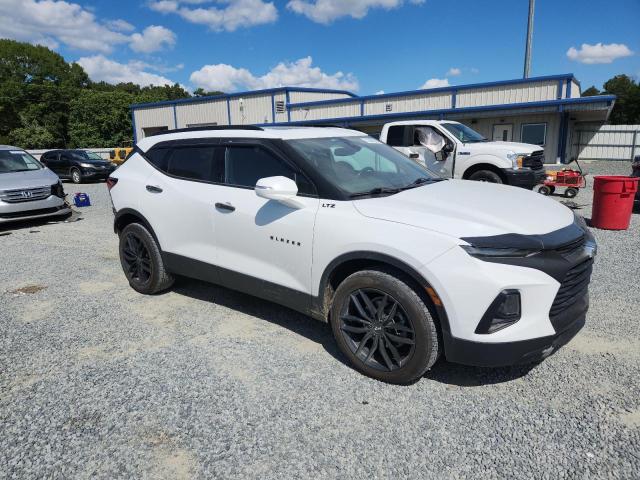 Photo 4 from auction – 2022 CHEVROLET BLAZER 3LT with VIN 3GNKBDRS1NS134361