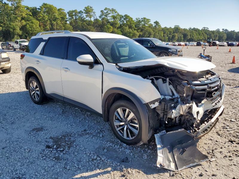 Photo 4 from auction – 2025 NISSAN PATHFINDER with VIN 5N1DR3CA7SC205339