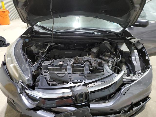 Photo 12 from auction – 2016 HONDA CR-V LX with VIN 2HKRM4H32GH605667
