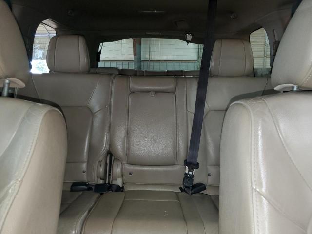 Photo 10 from auction – 2012 HONDA PILOT EXL with VIN 5FNYF4H58CB062454
