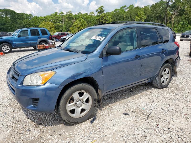 Photo 1 from auction – 2009 TOYOTA RAV4 with VIN 2T3ZF33V69W006165