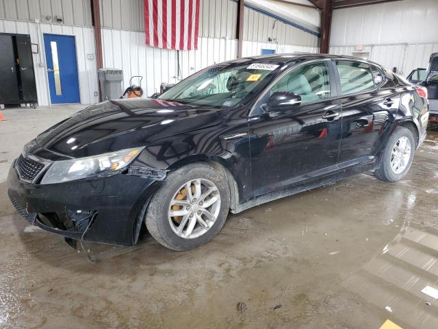 KIA OPTIMA LX 2013 with VIN 5XXGM4A75DG249808 - Photo from auction