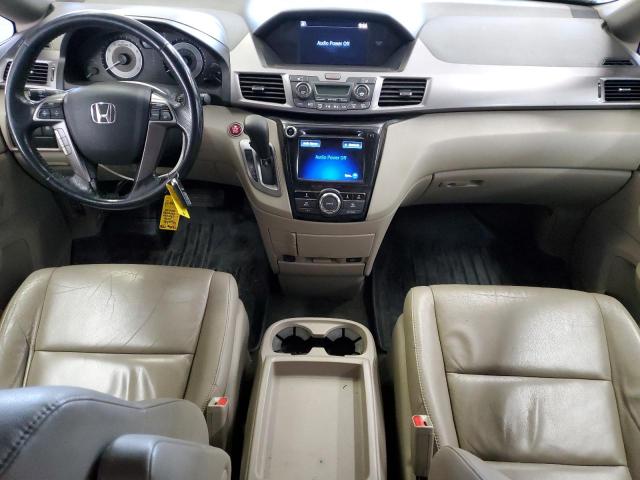 Photo 8 from auction – 2016 HONDA ODYSSEY EX with VIN 5FNRL5H60GB167751