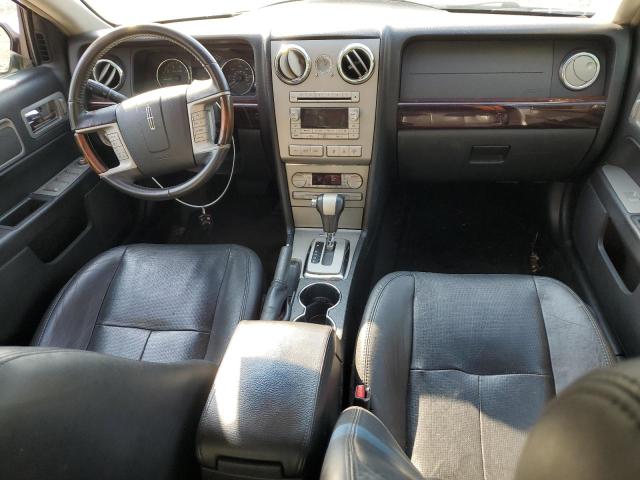Photo 8 from auction – 2008 LINCOLN MKZ with VIN 3LNHM26T58R660465