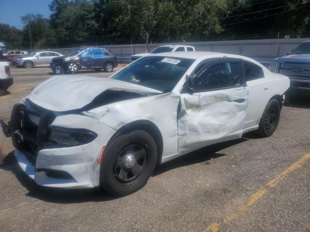 DODGE CHARGER PO 2019 with VIN 2C3CDXAG4KH564341 - Photo from auction