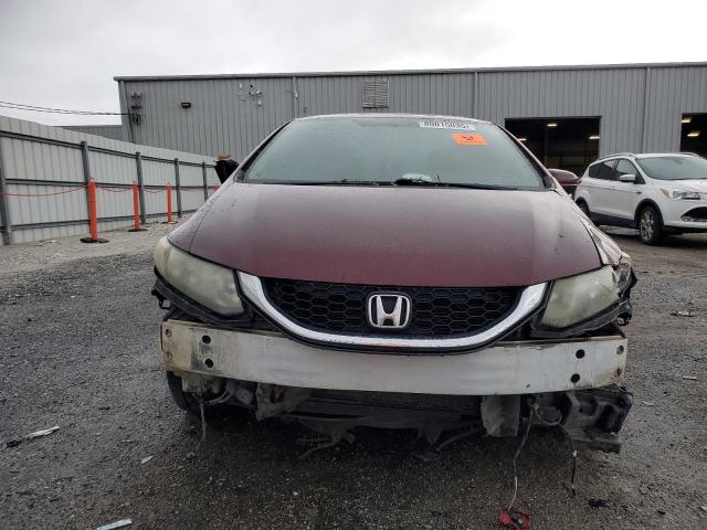 Photo 5 from auction – 2014 HONDA CIVIC with VIN 2HGFB2F94EH505355