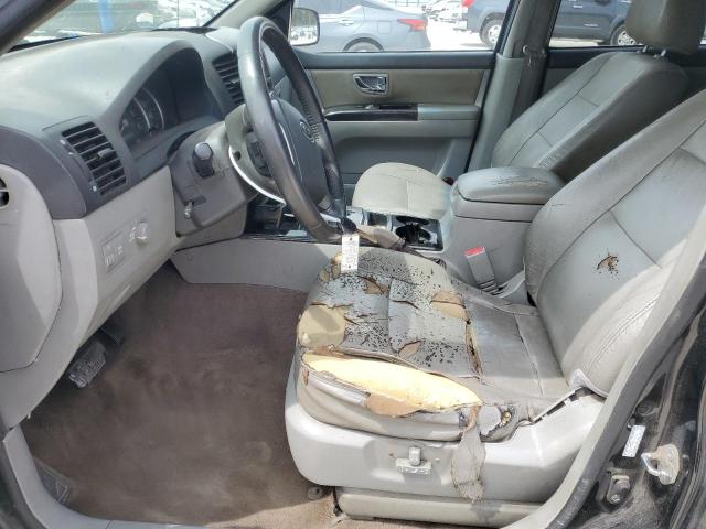 Photo 7 from auction – 2008 KIA SORENTO EX with VIN KNDJC736X85854545