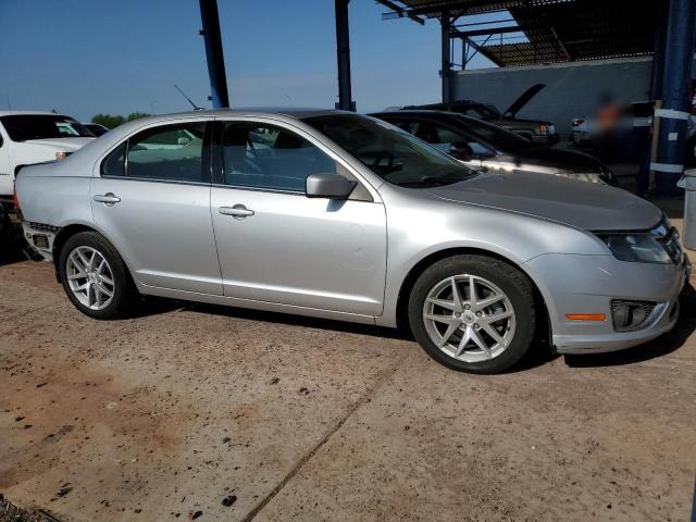 Photo 4 from auction – 2011 FORD FUSION SEL with VIN 3FAHP0JA7BR281860
