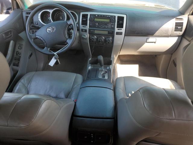 Photo 8 from auction – 2003 TOYOTA 4RUNNER LI with VIN JTEBU17RX38006140