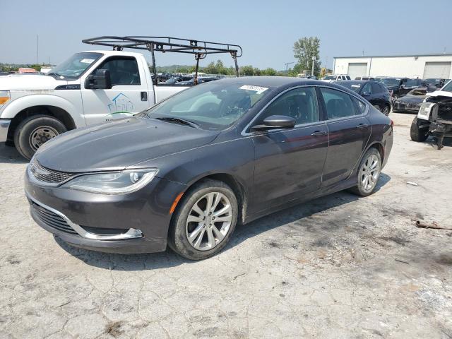 CHRYSLER 200 LIMITE 2015 with VIN 1C3CCCAB7FN534246 - Photo from auction