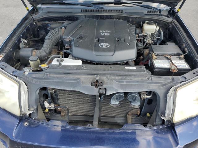 Photo 12 from auction – 2007 TOYOTA 4RUNNER LI with VIN JTEBU17RX78081555