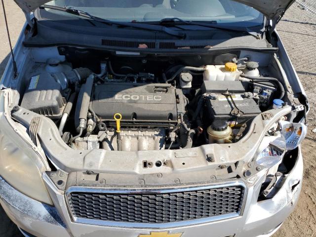 Photo 11 from auction – 2009 CHEVROLET AVEO LS with VIN KL1TD66E99B650459