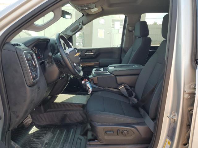 Photo 7 from auction – 2023 CHEVROLET SILVERADO with VIN 1GC4YTE77PF114196