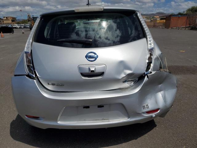 Photo 6 from auction – 2015 NISSAN LEAF S with VIN 1N4AZ0CP9FC305321