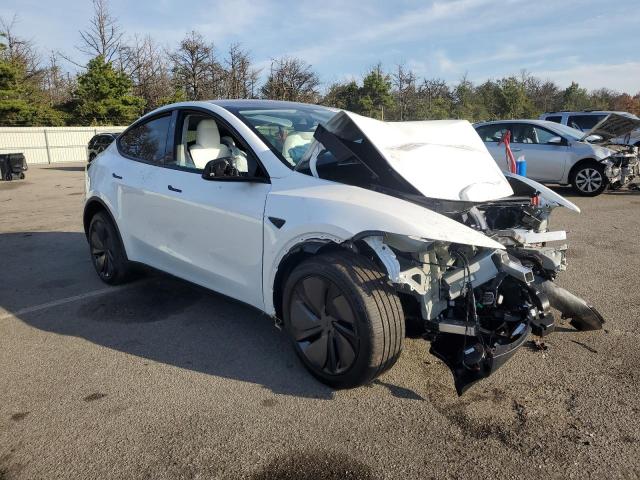 Photo 4 from auction – 2026 TESLA MODEL Y with VIN 7SAYGDEEXTA487577