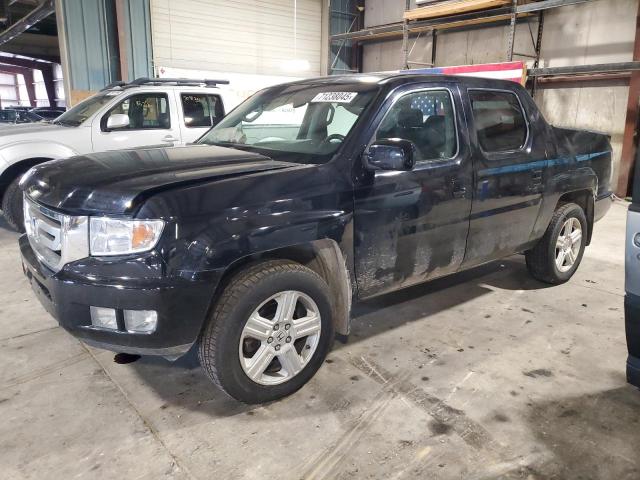 HONDA RIDGELINE 2009 with VIN 5FPYK165X9B107035 - Photo from auction