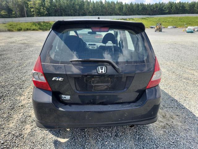 Photo 6 from auction – 2007 HONDA FIT S with VIN JHMGD38647S054606