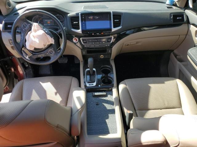 Zdjęcie 8 z aukcji – 2017 HONDA RIDGELINE RTL z VIN 5FPYK3F76HB016405
