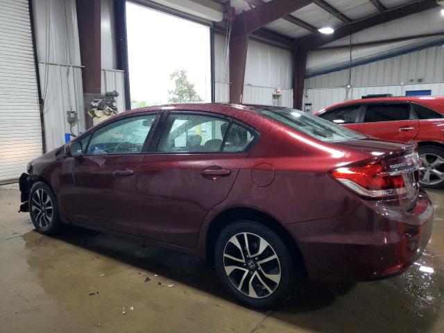 Photo 2 from auction – 2015 HONDA CIVIC EX with VIN 19XFB2F88FE215283