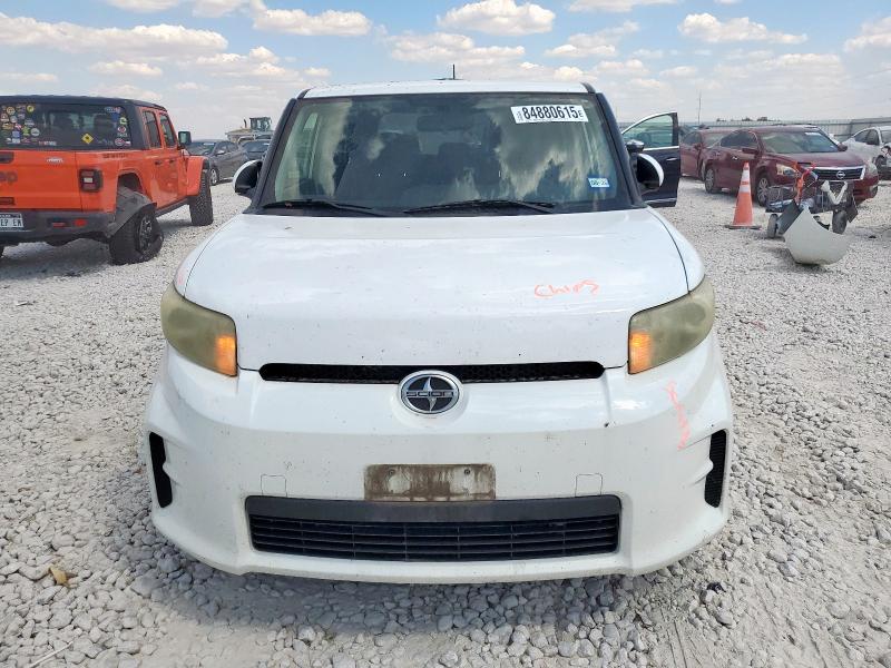Photo 5 from auction – 2012 TOYOTA SCION XB with VIN JTLZE4FE8CJ022639