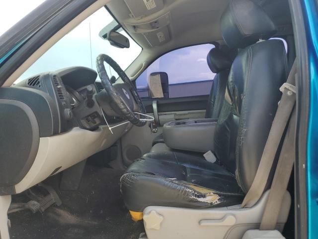 Photo 7 from auction – 2007 CHEVROLET SILVERADO with VIN 2GCEC19C671568865