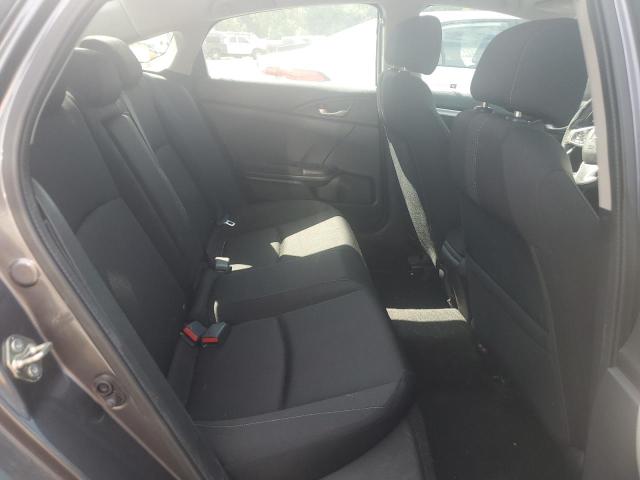 Photo 10 from auction – 2017 HONDA CIVIC EX with VIN 2HGFC2F70HH554357