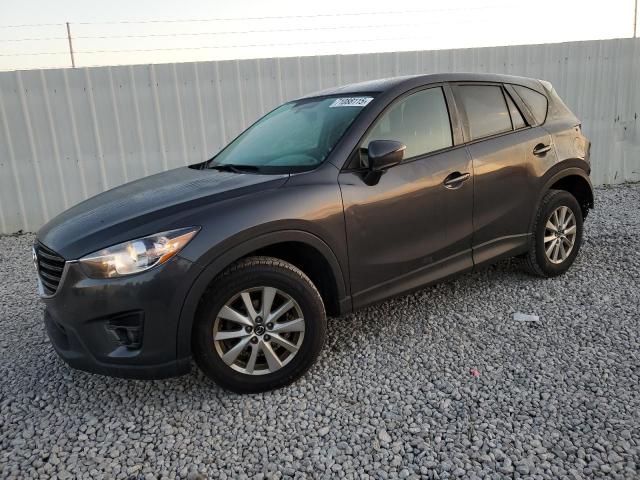 Photo 1 from auction – 2016 MAZDA CX-5 TOURI with VIN JM3KE4CY9G0908712