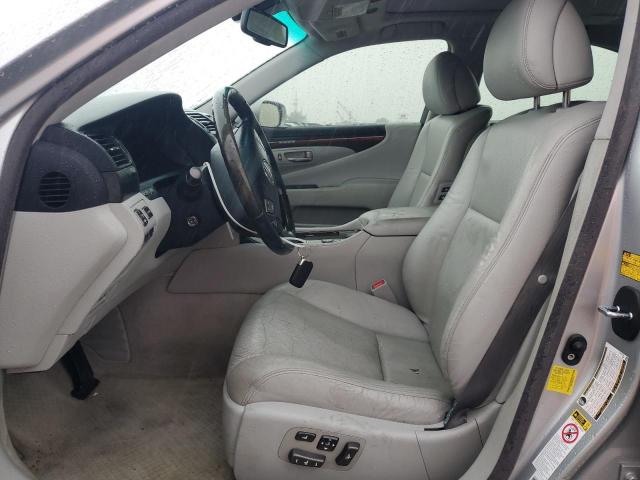 Photo 7 from auction – 2011 LEXUS LS 460 with VIN JTHBL5EF0B5107757