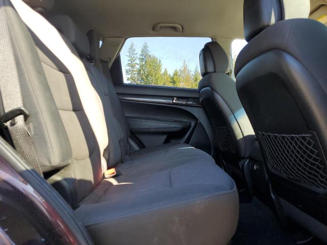 Photo 11 from auction – 2011 KIA SORENTO BA with VIN 5XYKTDA22BG151555