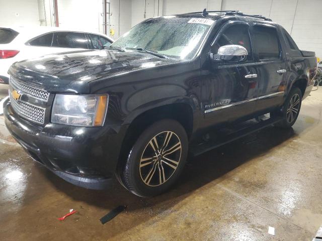 CHEVROLET AVALANCHE 2012 with VIN 3GNTKGE77CG143301 - Photo from auction