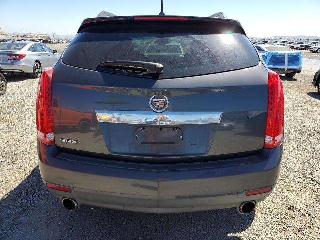 Photo 6 from auction – 2011 CADILLAC SRX with VIN 3GYFNGEY1BS540725