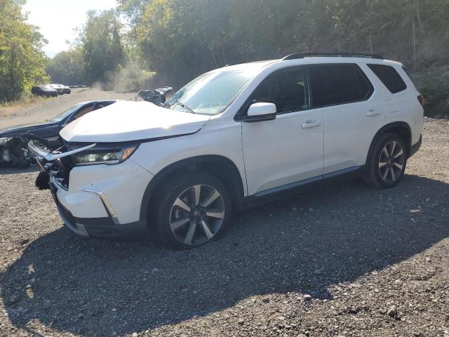 Photo 1 from auction – 2023 HONDA PILOT TOUR with VIN 5FNYG1H7XPB010410