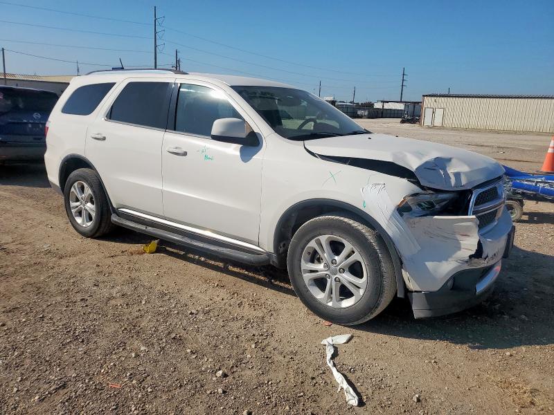 Photo 4 from auction – 2012 DODGE DURANGO SX with VIN 1C4RDHAG4CC335240