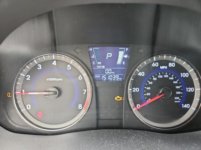 Zdjęcie 9 z aukcji – 2014 HYUN ACCENT GLS z VIN KMHCT5AE9EU192199