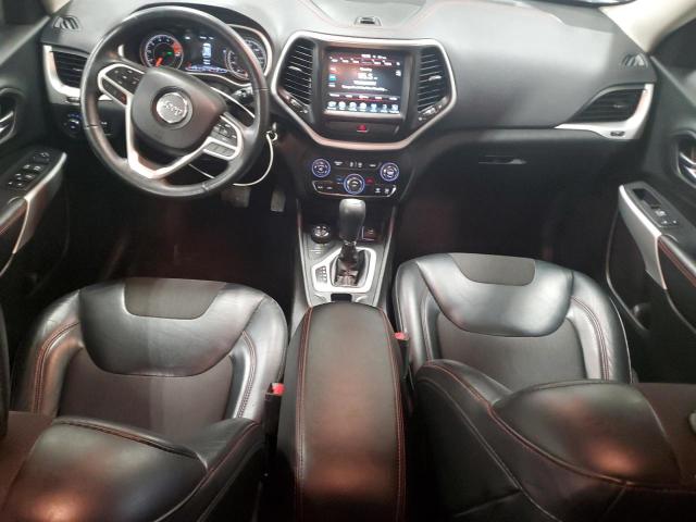 Photo 8 from auction – 2017 JEEP CHEROKEE T with VIN 1C4PJMBS5HW634219
