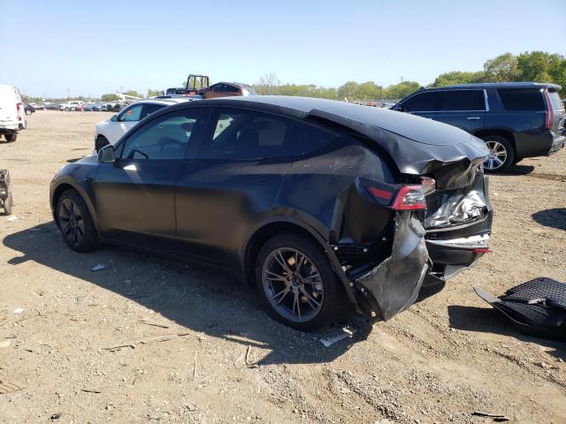 Photo 2 from auction – 2024 TESLA MODEL Y with VIN 7SAYGDEE0RA300114