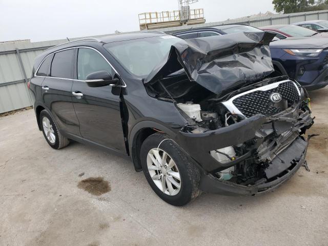 Photo 4 from auction – 2017 KIA SORENTO LX with VIN 5XYPG4A39HG219829