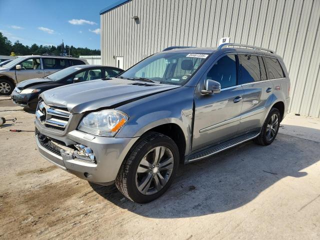 MERCEDES-BENZ GL 350 BLU 2011 with VIN 4JGBF2FE4BA703518 - Photo from auction