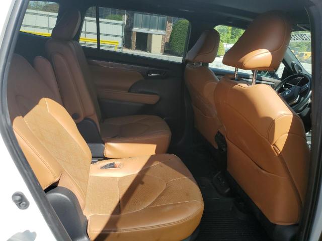 Photo 11 from auction – 2021 TOYOTA HIGHLANDER with VIN 5TDFZRBH0MS086792