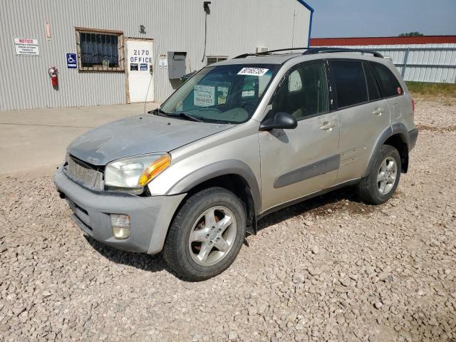 TOYOTA RAV4 2001 مع رقم تعريف المركبة JTEHH20V010074843 - صورة من المزاد
