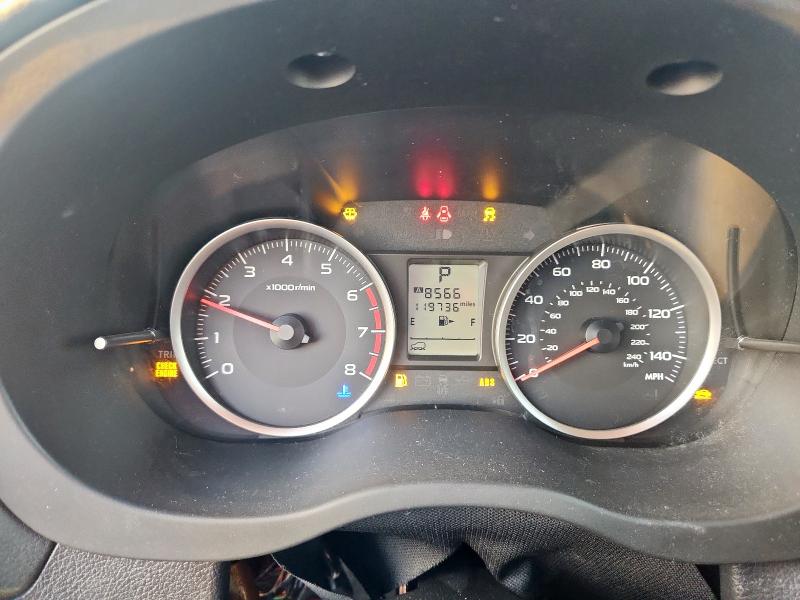 Photo 9 from auction – 2018 SUBARU FORESTER 2 with VIN JF2SJAEC7JH458279