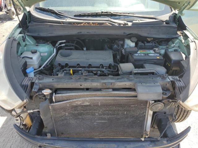 Photo 12 from auction – 2011 HYUNDAI TUCSON GLS with VIN KM8JU3AC6BU300037