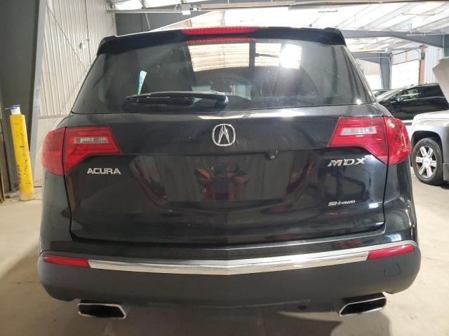 Photo 6 from auction – 2010 ACURA MDX TECHNO with VIN 2HNYD2H66AH521825
