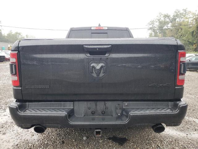 Photo 6 from auction – 2019 RAM 1500 BIG H with VIN 1C6SRFMT6KN537734
