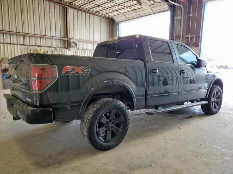 Photo 3 from auction – 2012 FORD F150 SUPERCREW with VIN 1FTFW1ET8CFC11689