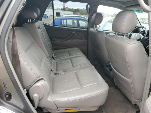 Photo 11 from auction – 2005 TOYOTA SEQUOIA SR with VIN 5TDBT44A55S248355