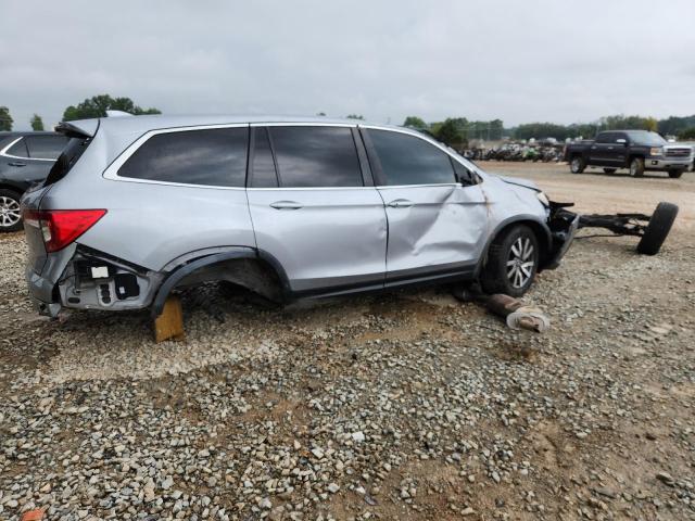 Photo 3 from auction – 2020 HONDA PILOT EXL with VIN 5FNYF5H56LB010388