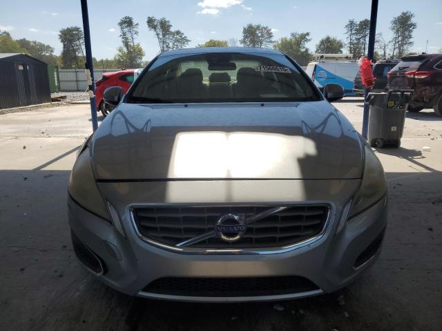 Photo 5 from auction – 2013 VOLVO S60 T5 with VIN YV1612FS8D2206067
