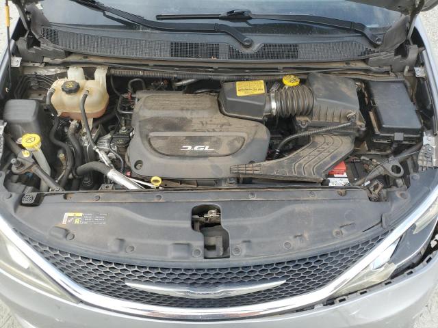 Photo 12 from auction – 2017 CHRYSLER PACIFICA TOURING L PLUS with VIN 2C4RC1EG7HR622767